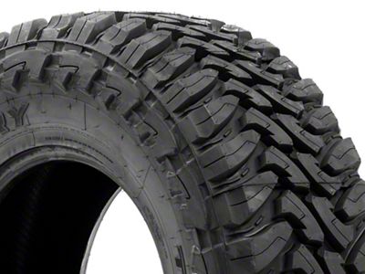 Toyo Open Country M/T Tire (33" - LT255/80R17)