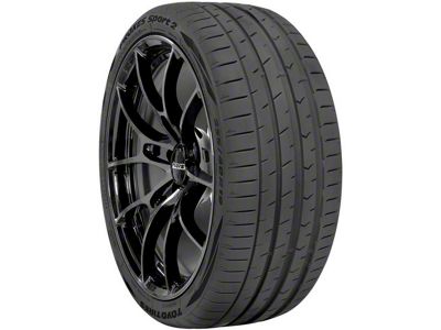 Toyo Proxes Sport 2 Summer Tire (29" - 255/40R21)