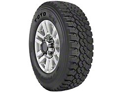 Toyo M-55 Tire (31" - LT235/80R17)