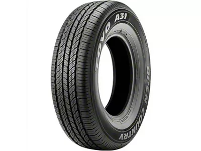 Toyo Open Country A31 Tire (31" - P245/75R16)