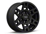 Toyota TRD 4Runner Matte Black 6-Lug Wheel; 17x7; 4mm Offset (03-09 4Runner)