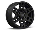 Toyota TRD 4Runner Matte Black 6-Lug Wheel; 17x7; 4mm Offset (25-26 4Runner)