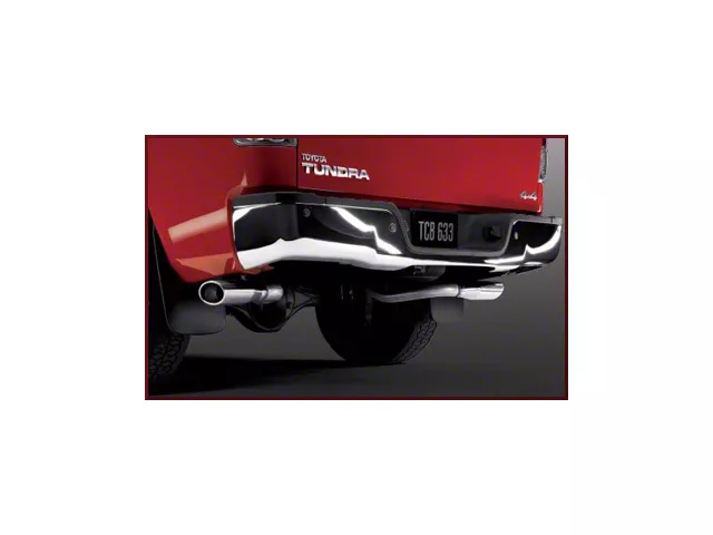 Dual Performance Performance Exhaust Toyota Tundra