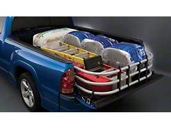 Toyota Bed Extender; Aluminum (12-23 Tacoma)