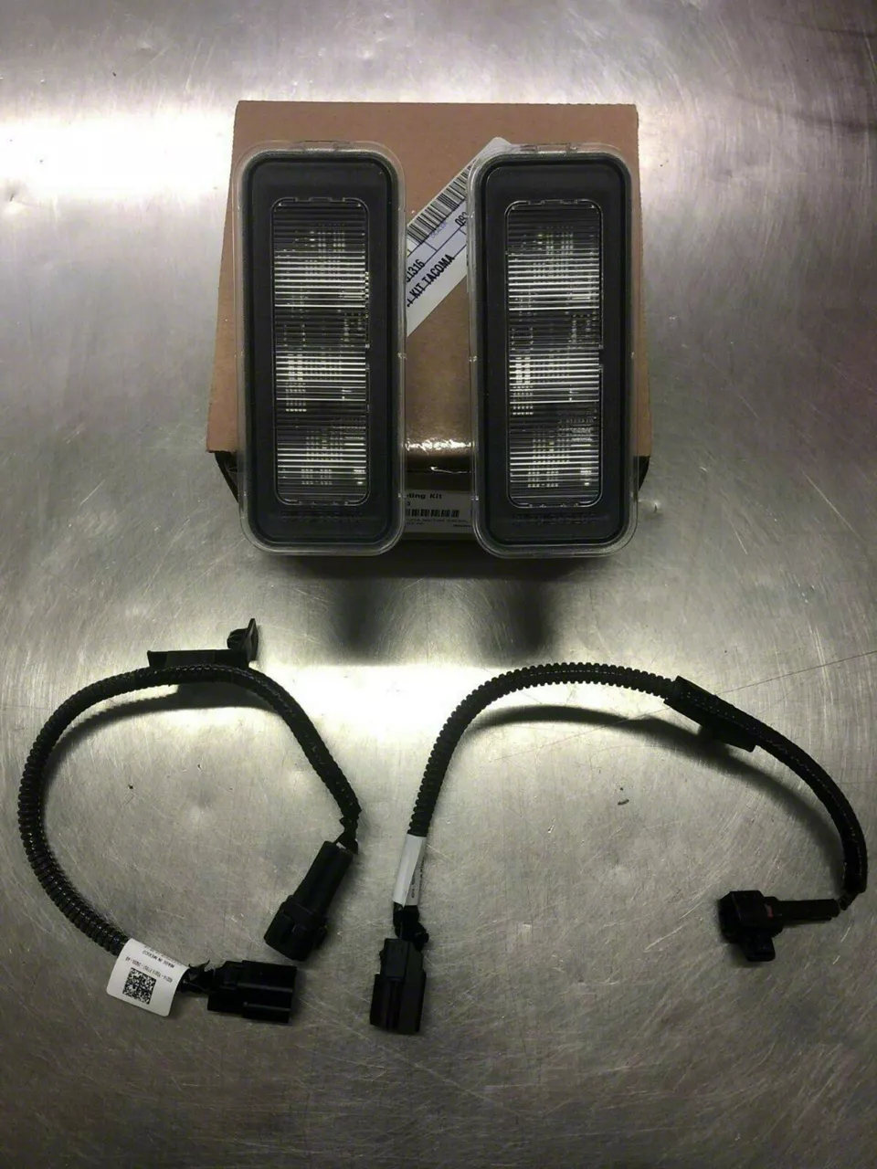 2023 Tacoma Bed Mat LED Bed Lighting Kit For 2020 2021 Toyota Truck Tacoma Accessory Pt857 Tacoma Oem Bed Lights