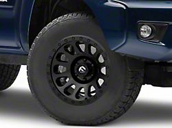 Fuel Wheels Vector Matte Black 6-Lug Wheel; 17x9; -12mm Offset (05-15 Tacoma)