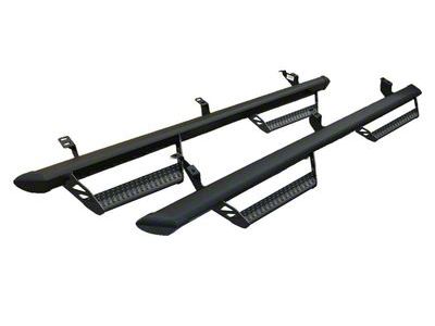 Toyota Predator Tube Side Steps (16-23 Tacoma Double Cab)