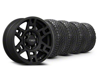 17x7 Toyota 4Runner Style Wheel & 32in BF Goodrich All-Terrain T/A KO Tire Package (05-15 Tacoma)