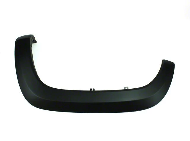 アシストブレードw Toyota Tacoma TRD Off-Road/Pro Fender Flare; Front Driver