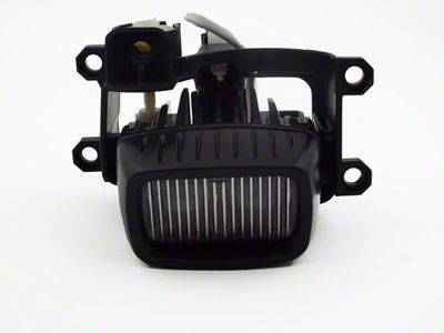 Toyota TRD Pro Fog Light; Passenger Side (16-23 Tacoma)