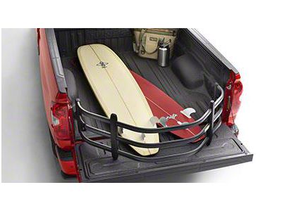 Toyota Bed Extender; Black (15-21 Tundra)