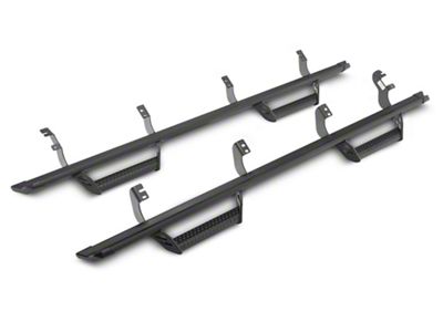 Toyota Predator Side Step Bars (22-25 Tundra Double Cab; 1794 Edition, Limited, Platinum, SR & SR5)