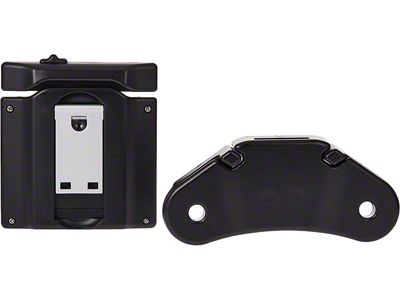 Toyota Rear Seat Universal Tablet Holder (15-25 Tundra)
