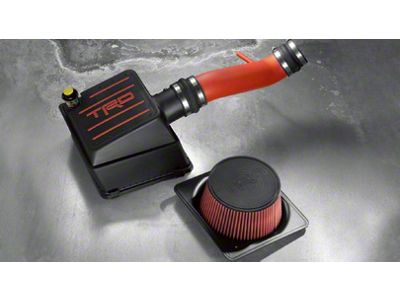 Toyota TRD Cold Air Intake Installation Kit (10-13 4.6L Tundra)