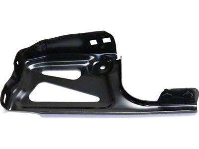 Toyota Front Bumper Mounting Bracket; Passenger Side (16-23 Tacoma)