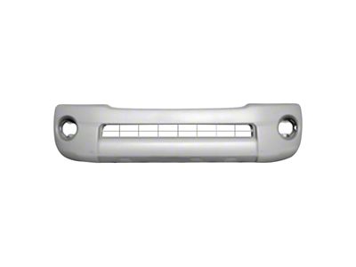 Toyota Front Bumper Cover with Fog Light Holes (05-11 Tacoma)