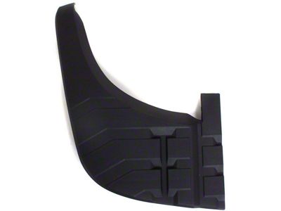 Toyota Rear Bumper Step Pad; Driver Side (07-13 Tundra)