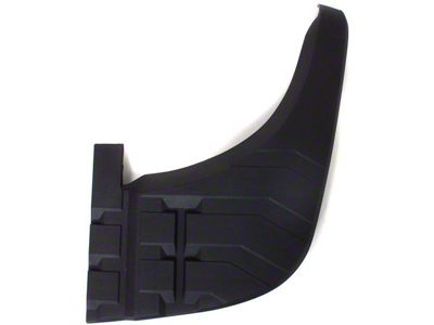 Toyota Rear Bumper Step Pad; Passenger Side (07-13 Tundra)