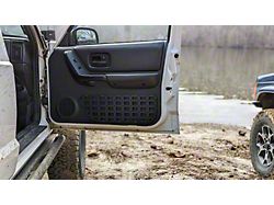 Trail & Co Front Door MOLLE Panel (97-01 Jeep Cherokee XJ)