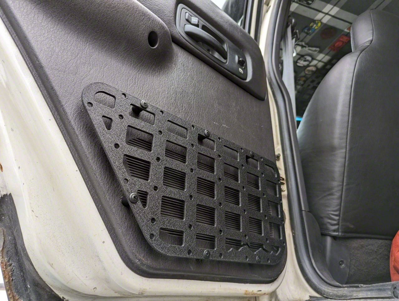 Trail & Co Jeep Cherokee Rear Door MOLLE Panel T&C-0004 (97