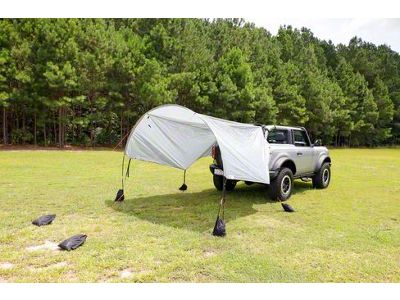 Trail Gear Oasis 2in1 Trail Cover and Tailgate Shade (21-25 Bronco)