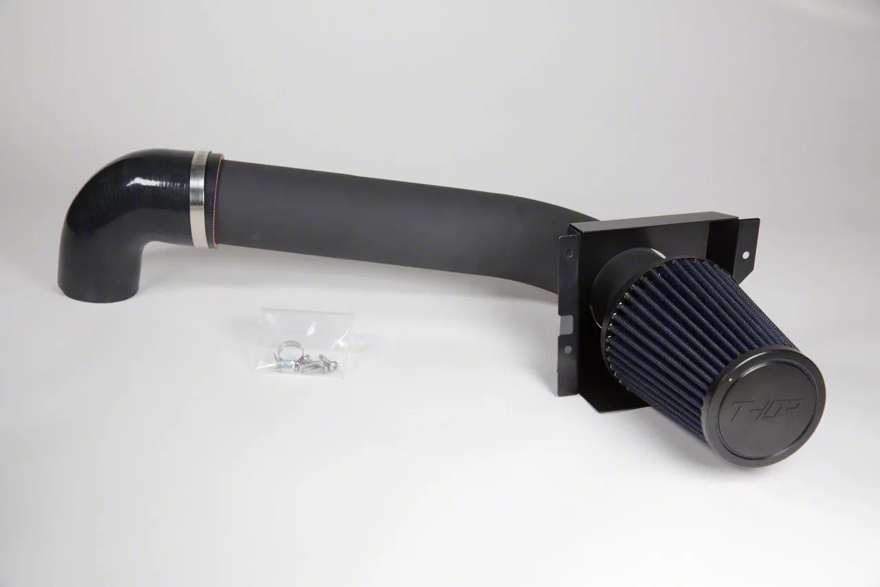 Trail Head Off Road Jeep Wrangler Cowl Cold Air Intake 311 (9706 Jeep