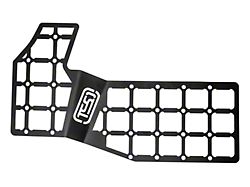 Trail Standard Offroad MMS Center Console Molle Panel System; Driver Side (14-24 4Runner)