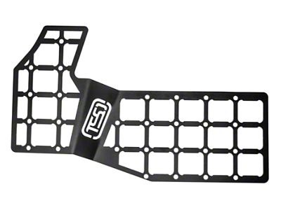Trail Standard Offroad MMS Center Console Molle Panel System; Driver Side (14-24 4Runner)