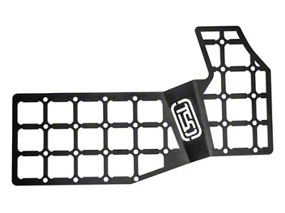 Trail Standard Offroad MMS Center Console Molle Panel System; Passenger Side (14-24 4Runner)