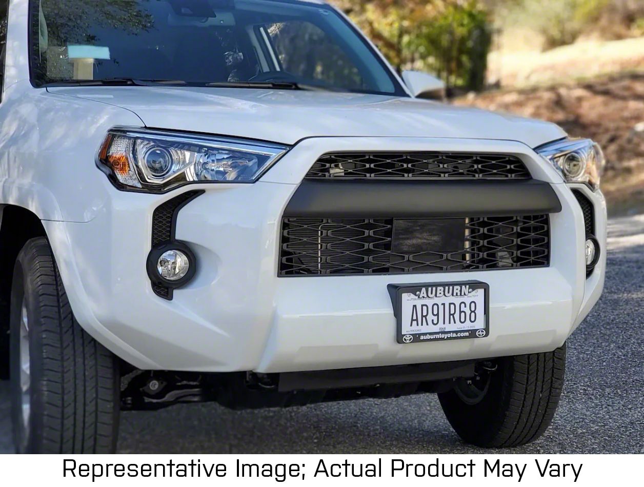 【カレンバーグ】250個フェーブ AM005・8・14・34 LM010 Trail Standard Offroad Toyota 4-Runner Pro Grille; Black CO