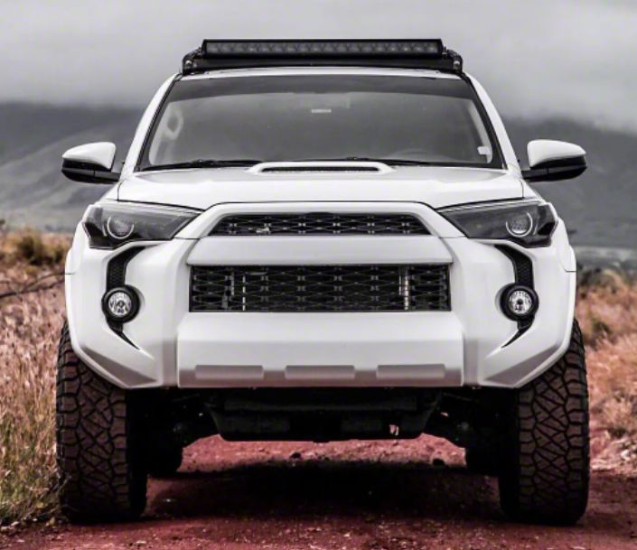 GCD トヨタ・4ランナー TRD PRO(ホワイト) GCD DiecastTalk Exclusive Toyota 4Runner TRD PRO in white 1