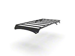 Modular Full Roof Rack with Standard Wind Deflector (21-25 Bronco 4-Door)