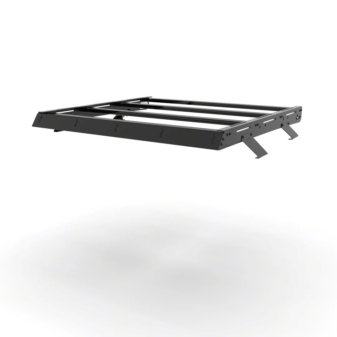 TrailRax Bronco Modular Full Roof Rack with Pak Rax TR-FB-2D TrailRax Bronco Modular Full Roof Rack with Pak Rax TR-FB-2D