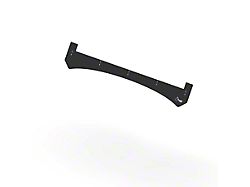 TrailRax Modular Roof Rack 40-Inch Light Bar Cutout Wind Deflector (21-25 Bronco)