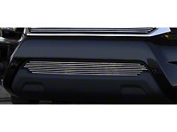 T-REX Grilles Billet Series Lower Grille Insert; Polished (12-15 Tacoma)