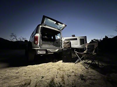 Allied Expedition Rear Cargo Lights (21-25 Bronco)