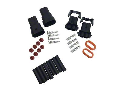 Trigger Wireless Control System Male-Female Connector Kit (Universal; Some Adaptation May Be Required)