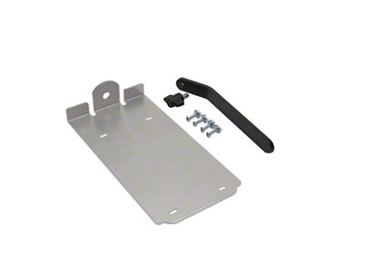 Trigger Wireless Control System Underhood Controller Bracket (21-25 Bronco)