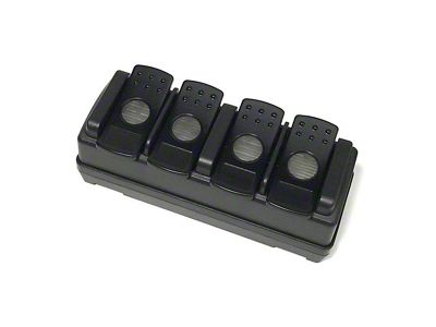Trigger Wireless Control System 4 PLUS Remote Replacement