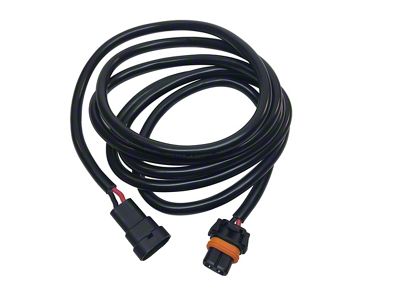 Trigger Wireless Control System 12-Gauge Extension Harness; 8-Foot