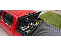 Truck Covers USA American Work Tool Box Hard Retractable Tonneau Cover (07-21 Tundra w/ 6-1/2-foot Bed)