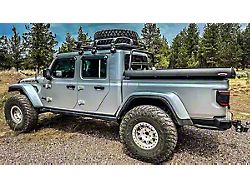 TruckBoss USA Expandable Bed Deck System; 5.50-Foot (20-25 Jeep Gladiator JT)