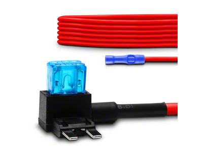 True Mods Headlight DRL Adapter Harness Kit (97-18 Jeep Wrangler TJ & JK)