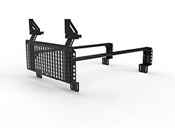TRUKD Overlander V2 Truck Bed Rack with Utility Rail Attachment (05-25 Frontier)