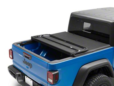 TruShield EZ Hard Fold Tonneau Cover (20-25 Jeep Gladiator JT)