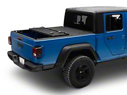 TruShield Lightweight Low Profile Hard Tri-Fold Tonneau Cover (20-26 Jeep Gladiator JT)