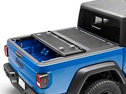 TruShield Low Profile Hard Tri-Fold Tonneau Cover (20-25 Jeep Gladiator JT)