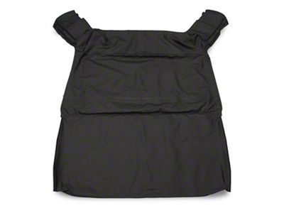 TruShield OE-Style Replacement Soft Top (07-09 Jeep Wrangler JK 2-Door)
