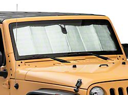 TruShield Sun Shade (07-18 Jeep Wrangler JK)
