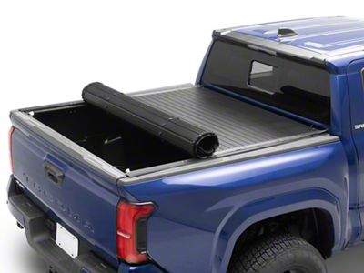 TruShield Aluminum Hard Roll-Up Tonneau Cover (24-25 Tacoma)